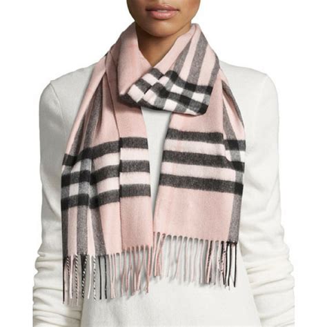 burberry cashmere scarves on sale|Burberry check cashmere scarf sale.